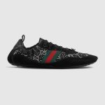 Gucci Women’s Gucci Shift GG crystal sneaker